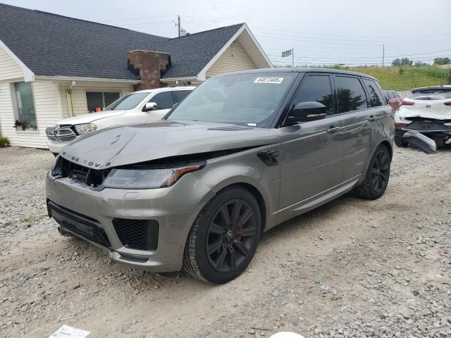  LAND ROVER RANGEROVER 2019 Серый