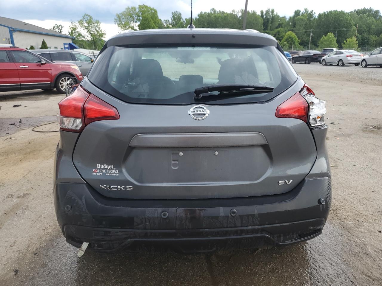 2020 Nissan Kicks Sv VIN: 3N1CP5CV0LL490964 Lot: 63794865