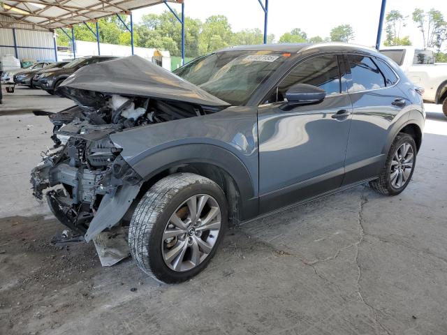  MAZDA CX30 2021 Синий