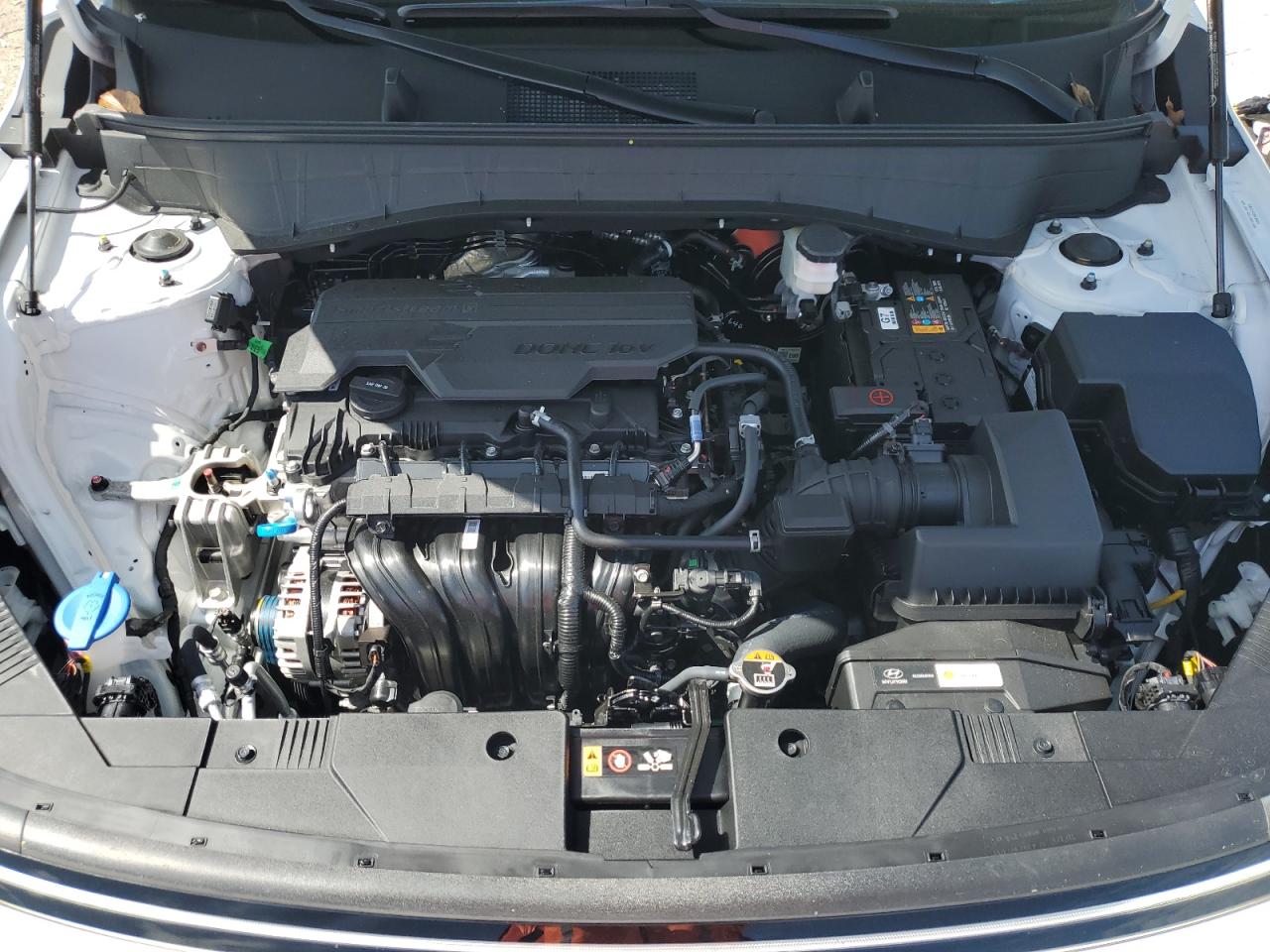 2025 Hyundai Kona Sel VIN: KM8HB3AB8SU268851 Lot: 64683405
