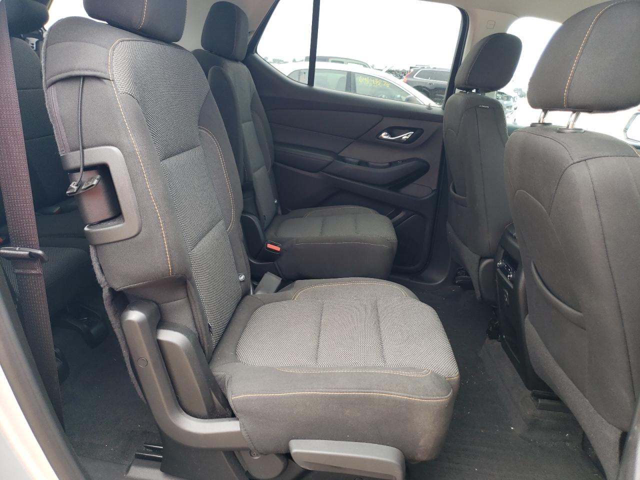 2019 Chevrolet Traverse Lt VIN: 1GNERGKW5KJ155346 Lot: 63685445