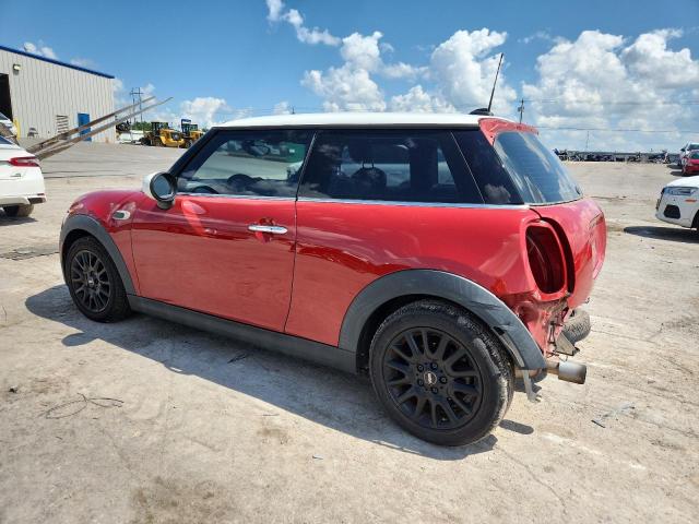  MINI COOPER 2015 Red