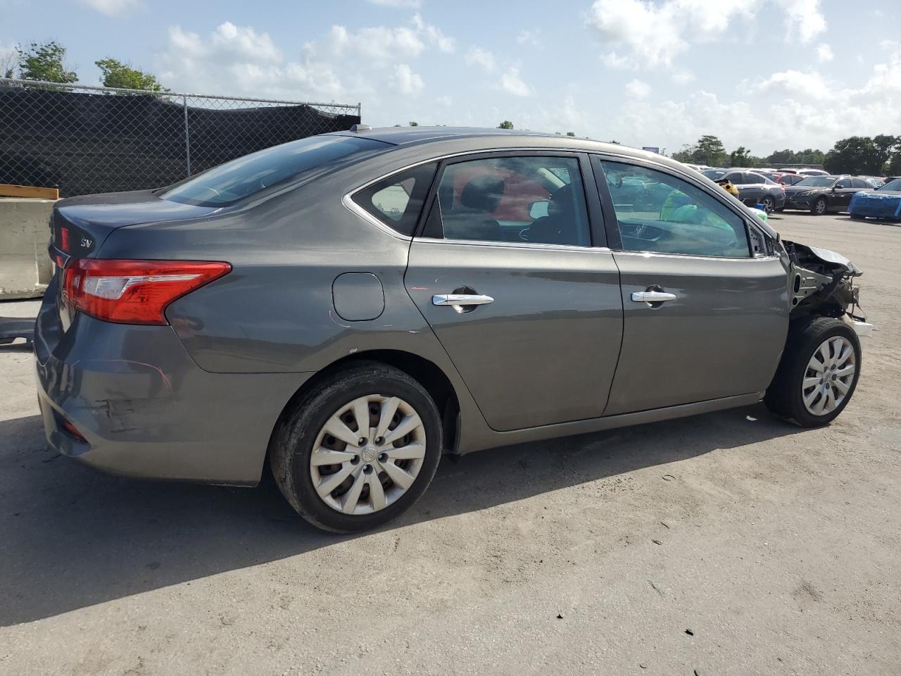 3n1ab7ap4hy341926 3N1AB7AP4HY341926 2017 Nissan Sentra S