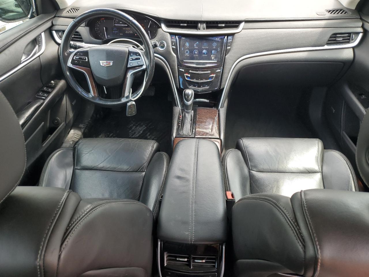 2017 Cadillac Xts VIN: 2G61U5S34H9116304 Lot: 65134195