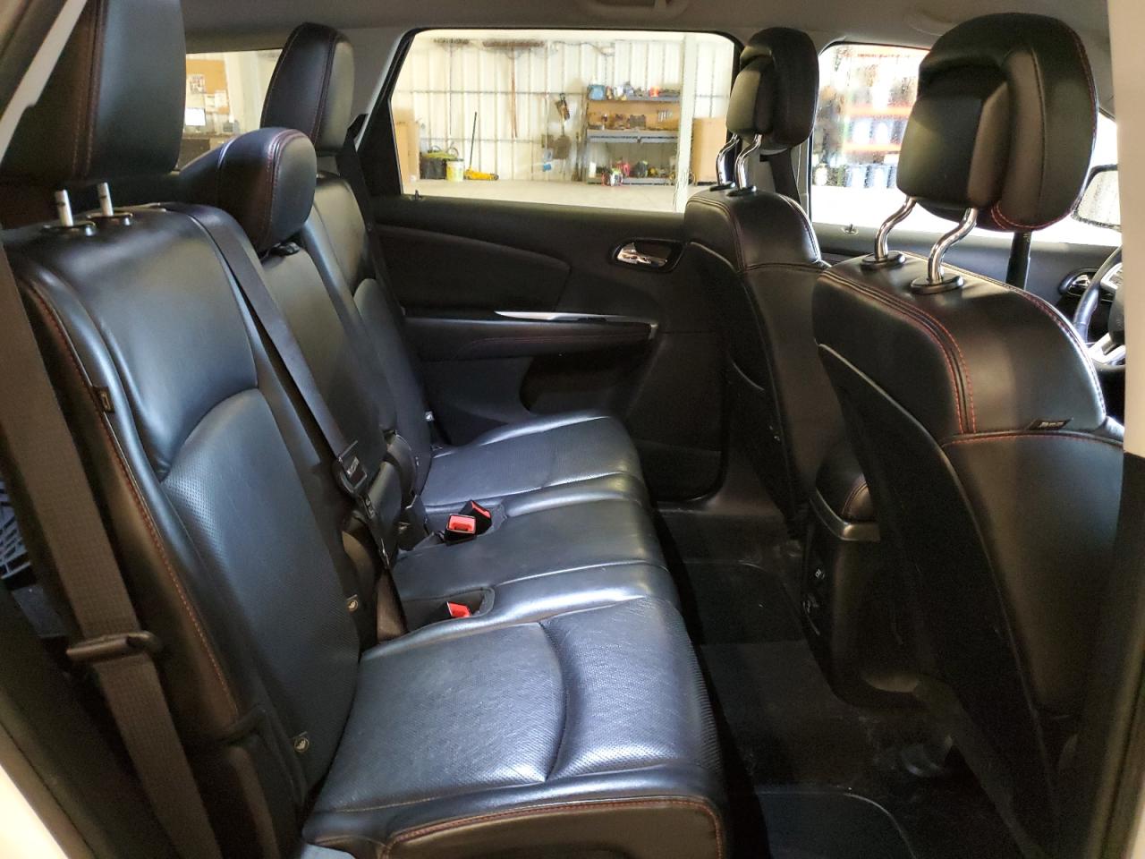2015 Dodge Journey R/T VIN: 3C4PDDEG6FT666338 Lot: 64489375
