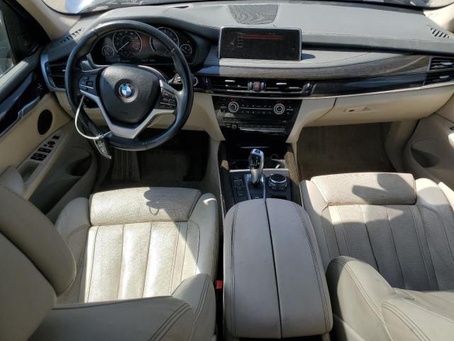  BMW X5 2015 Blue