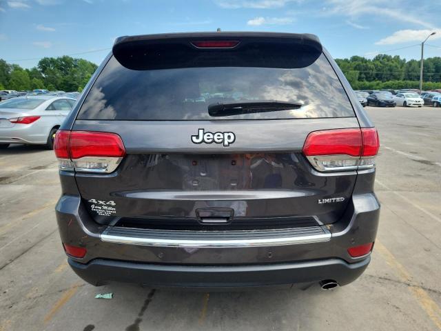 Parquets JEEP GRAND CHER 2017 Szary