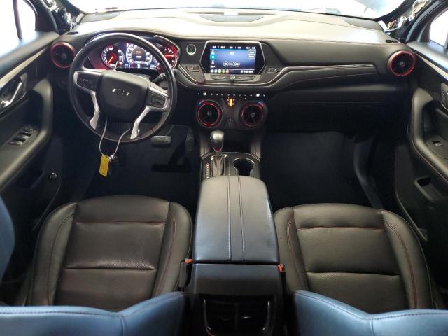  CHEVROLET BLAZER 2020 Black