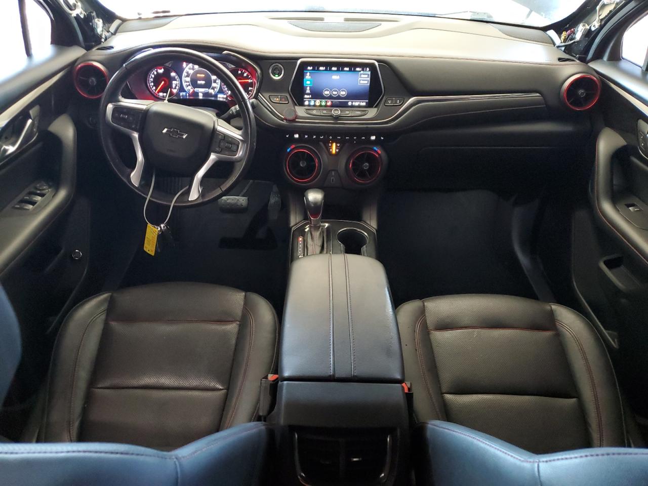 2020 Chevrolet Blazer Rs VIN: 3GNKBERS2LS711661 Lot: 64274545