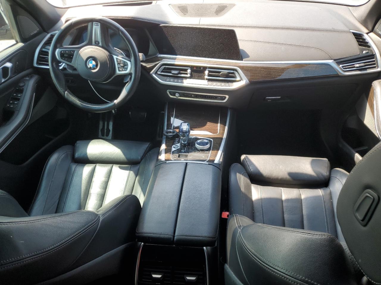 2020 BMW X5 Sdrive 40I VIN: 5UXCR4C0XL9C25419 Lot: 64830475