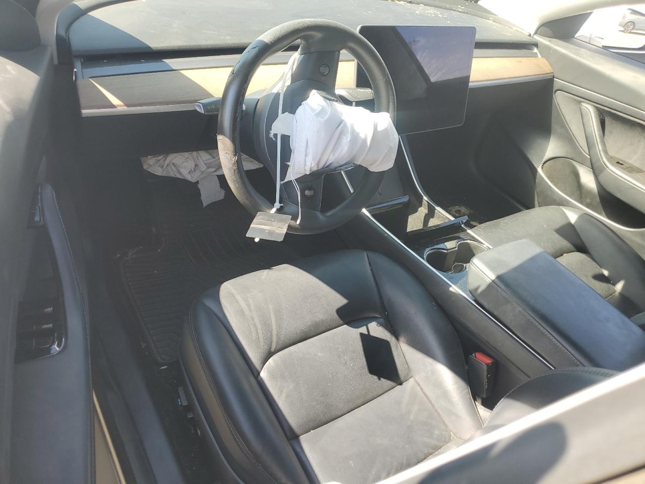 2020 Tesla Model 3 VIN: 5YJ3E1EAXLF800042 Lot: 64466875