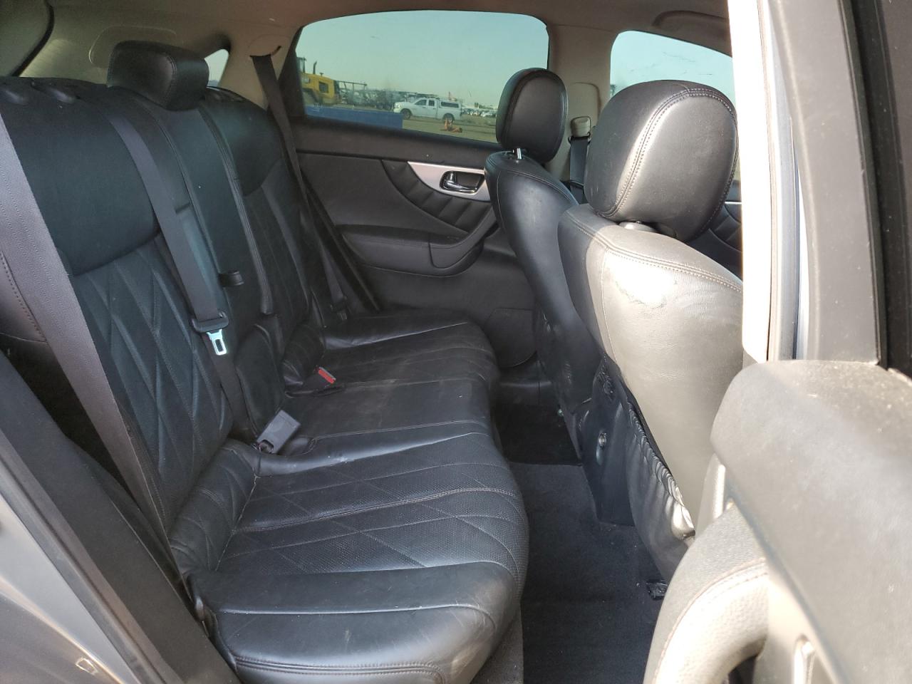 2010 Infiniti Fx35 VIN: JN8AS1MW4AM855141 Lot: 64487275