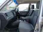 2009 MITSUBISHI SHOGUN GLX for sale at Copart WISBECH