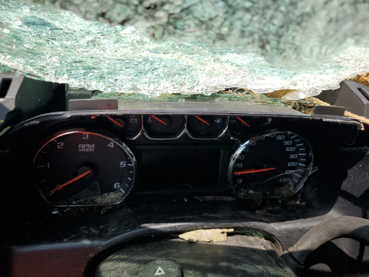 2014 Chevrolet Silverado K1500 Lt VIN: 3GCUKREC8EG254058 Lot: 65803385