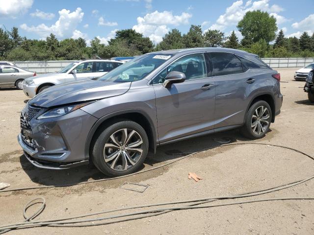  LEXUS RX350 2020 Серый