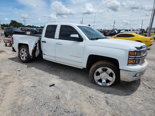  CHEVROLET ALL Models 2014 White