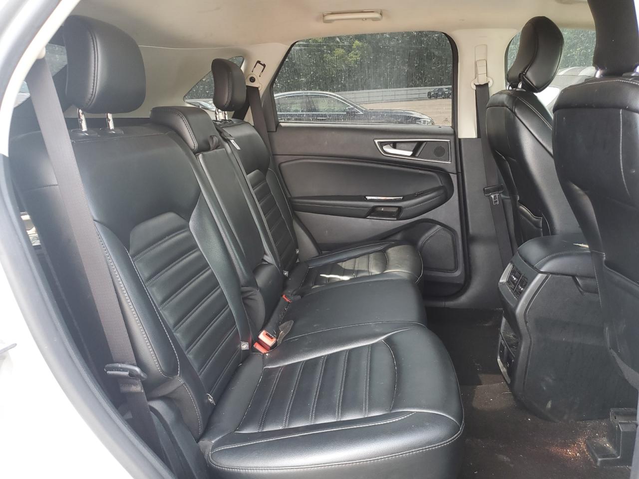 2019 Ford Edge Sel VIN: 2FMPK4J9XKBC75336 Lot: 63369605