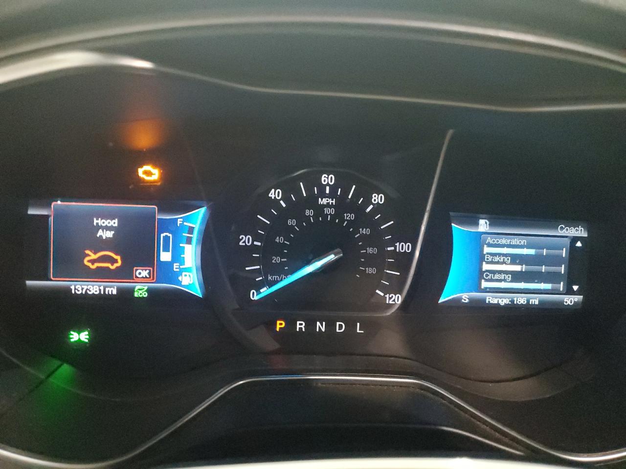 2018 Ford Fusion Se Hybrid VIN: 3FA6P0LU5JR249308 Lot: 64681275