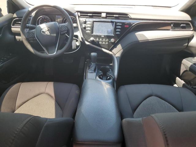  TOYOTA CAMRY 2020 Silver