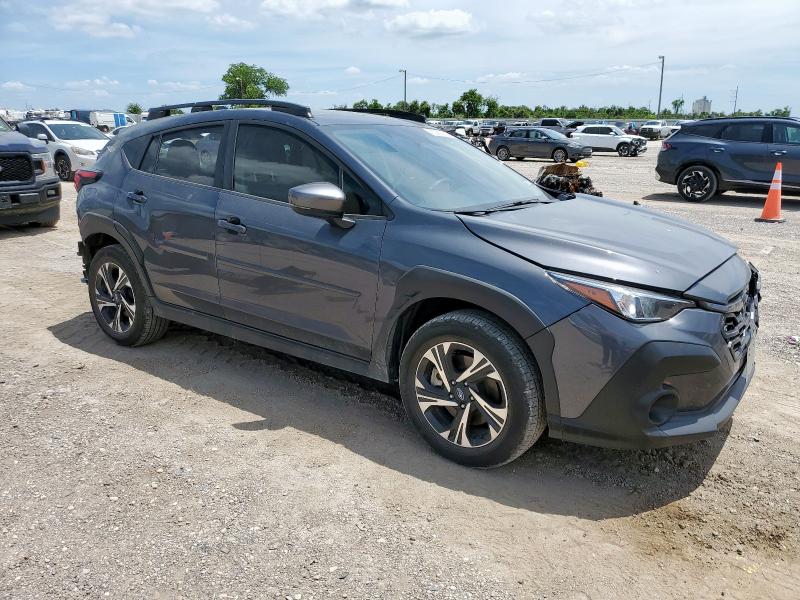  SUBARU CROSSTREK 2024 Серый