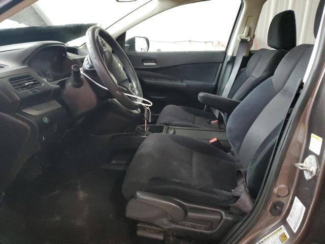  HONDA CRV 2012 Szary