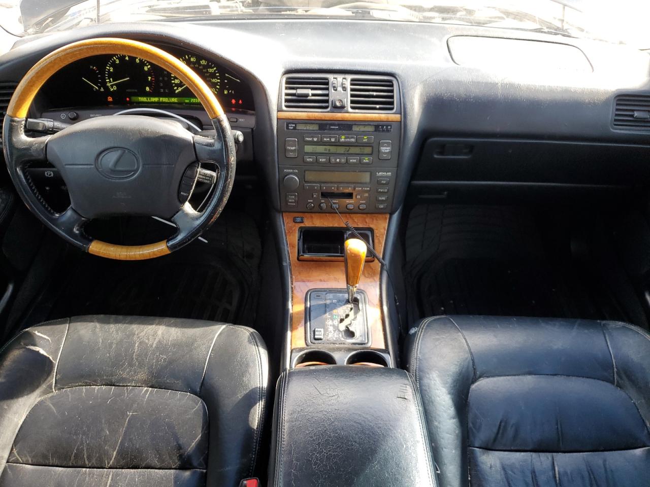 2000 Lexus Ls 400 VIN: JT8BH28F3Y0179683 Lot: 64283755