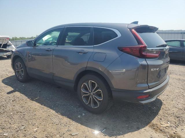  HONDA CRV 2021 Szary