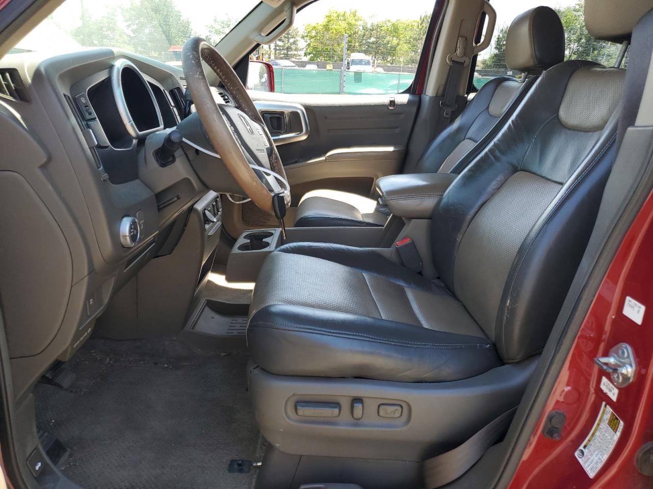 2006 Honda Ridgeline Rtl VIN: 2HJYK16516H507690 Lot: 64324135