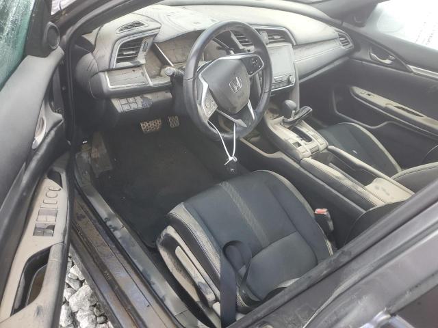  HONDA CIVIC 2021 Szary