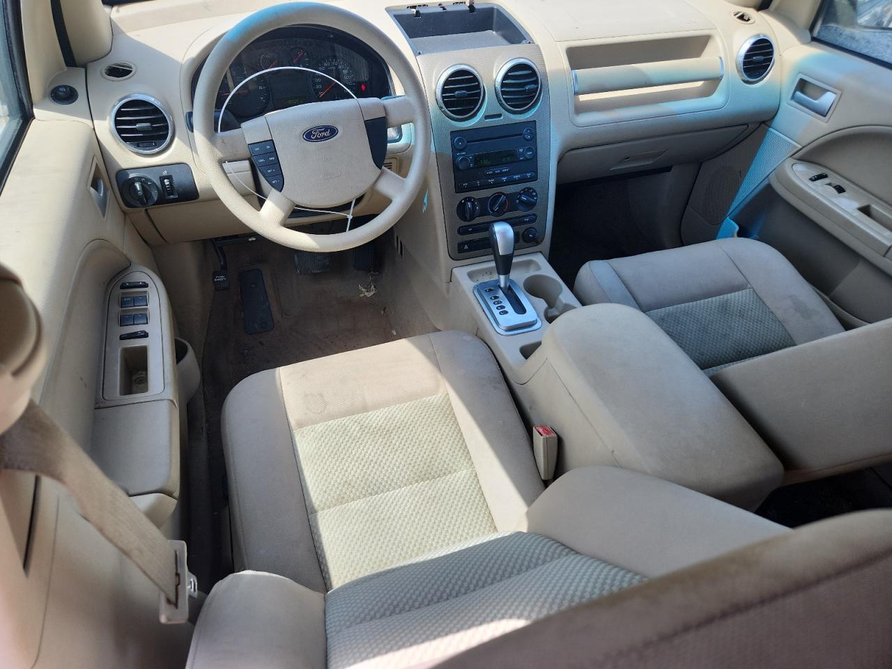 2006 Ford Freestyle Se VIN: 1FMZK01196GA05752 Lot: 64460105