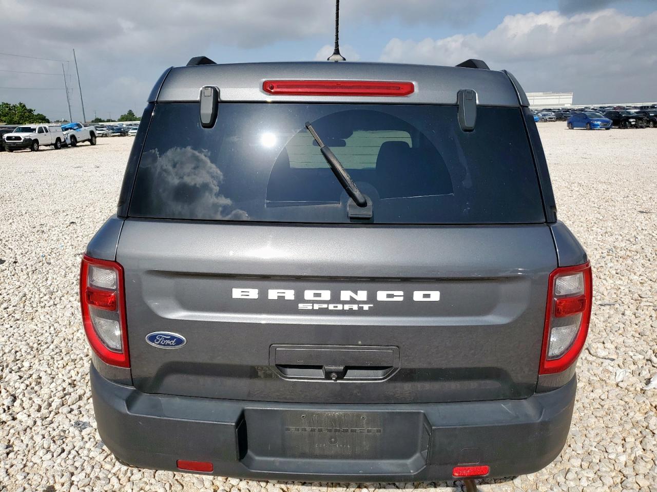2021 Ford Bronco Sport Big Bend VIN: 3FMCR9B66MRA96016 Lot: 64901125