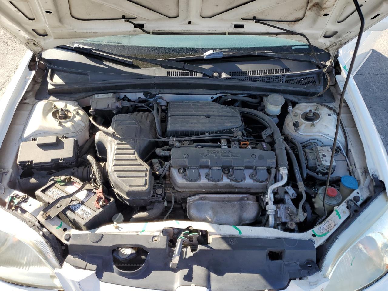 2003 Honda Civic Ex VIN: 1HGEM229X3L079795 Lot: 63042165