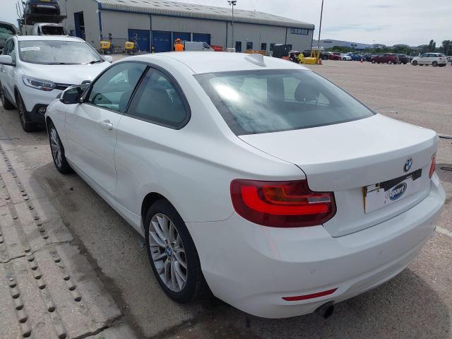 2016 BMW 218I SE