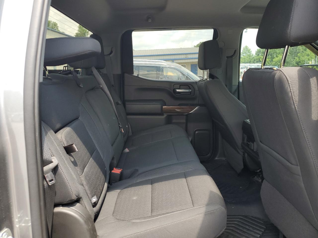2021 Chevrolet Silverado K1500 Lt Trail Boss VIN: 1GCPYFED4MZ376451 Lot: 63395805