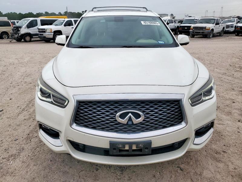  INFINITI QX60 2017 Biały