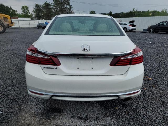  HONDA ACCORD 2017 White