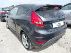 2009 FORD FIESTA ZET for sale at Copart WOLVERHAMPTON