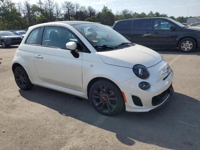 FIAT 500 2019 Kremowy