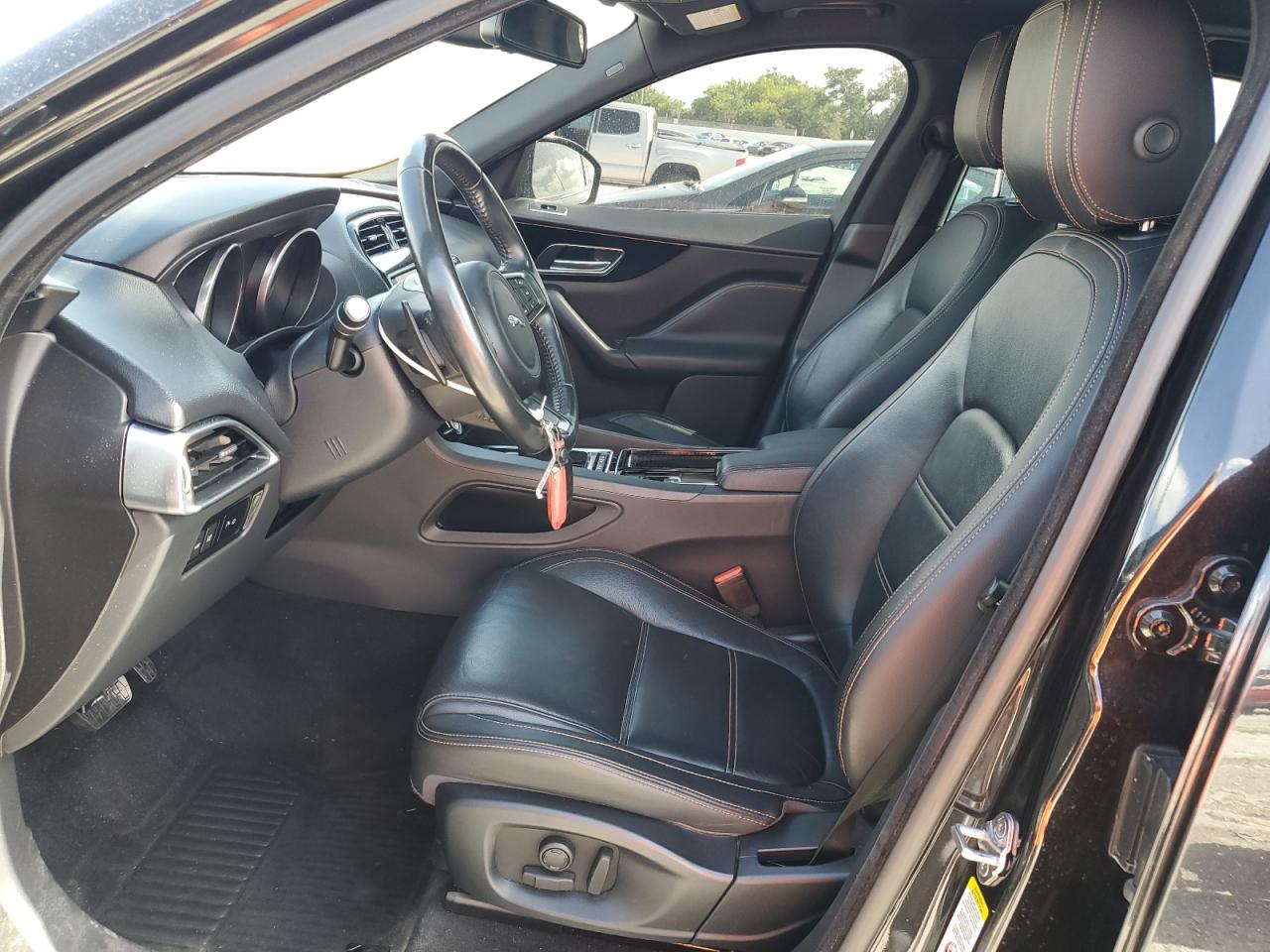 2018 Jaguar F-Pace Prestige VIN: SADCK2FN4JA297179 Lot: 64115665