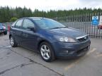 2010 FORD FOCUS ZETE for sale at Copart WHITBURN