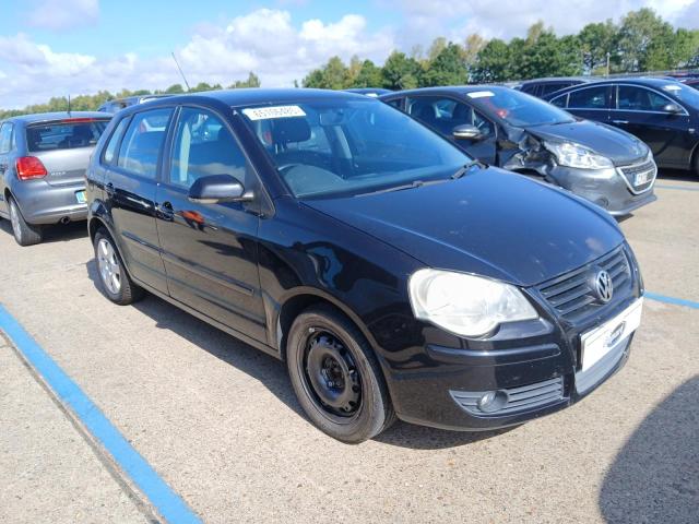 2008 VOLKSWAGEN POLO MATCH