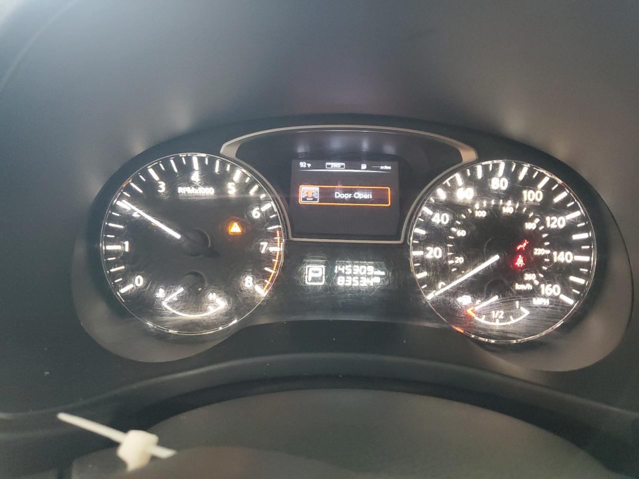 2015 Nissan Pathfinder S VIN: 5N1AR2MM3FC653279 Lot: 65352805