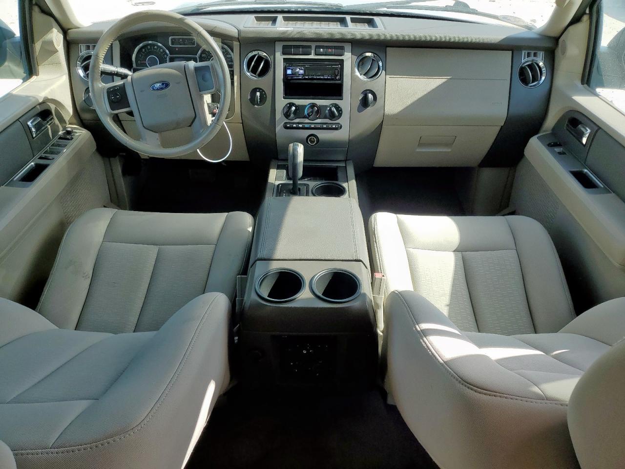 2011 Ford Expedition Xl VIN: 1FMJU1G52BEF46297 Lot: 66322445