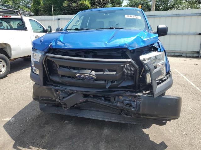 Pickups FORD F-150 2016 Granatowy