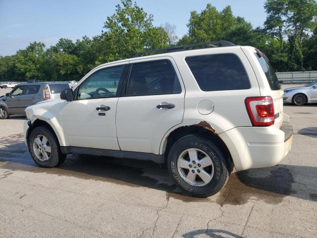  FORD ESCAPE 2012 Biały