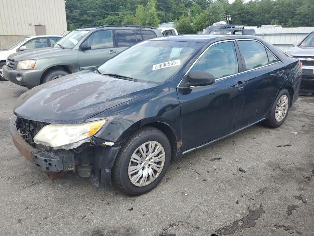 Sedans TOYOTA CAMRY 2014 Czarny