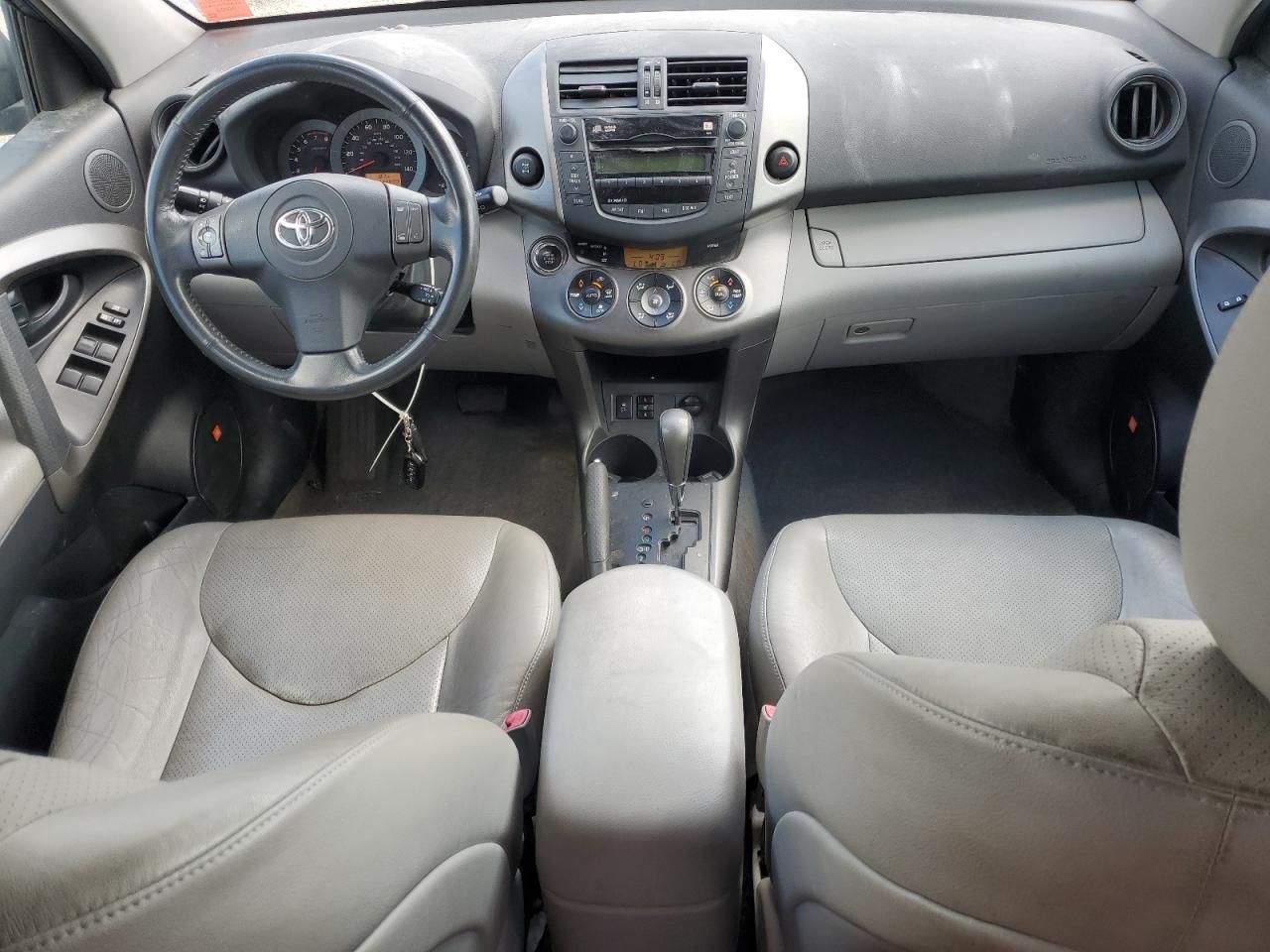 2010 Toyota Rav4 Limited VIN: JTMDF4DV7AD026599 Lot: 62423925