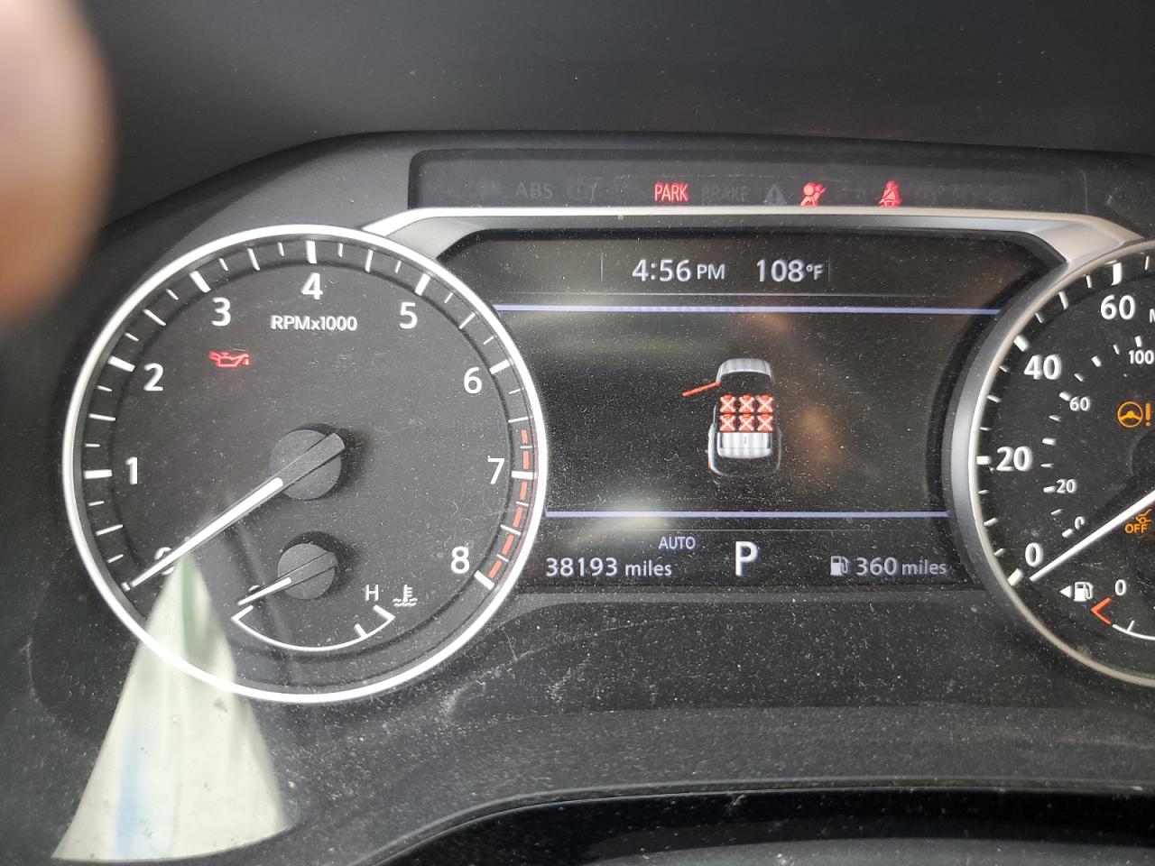 5n1dr3bc1nc236514 5N1DR3BC1NC236514 2022 Nissan Pathfinder Sv