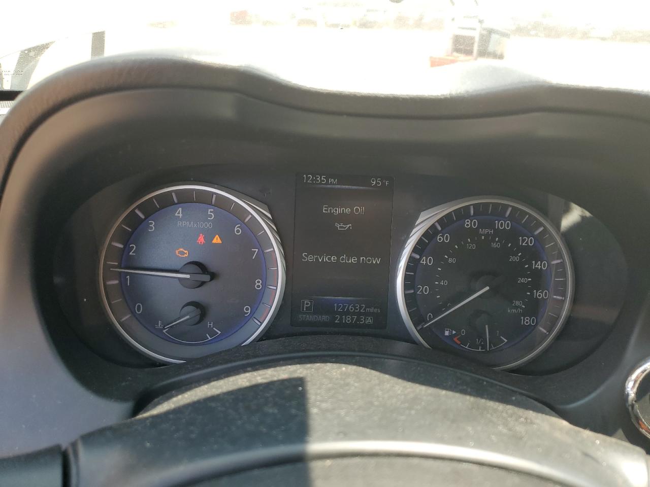 2016 Infiniti Q50 Premium VIN: JN1EV7AR5GM340392 Lot: 64554205
