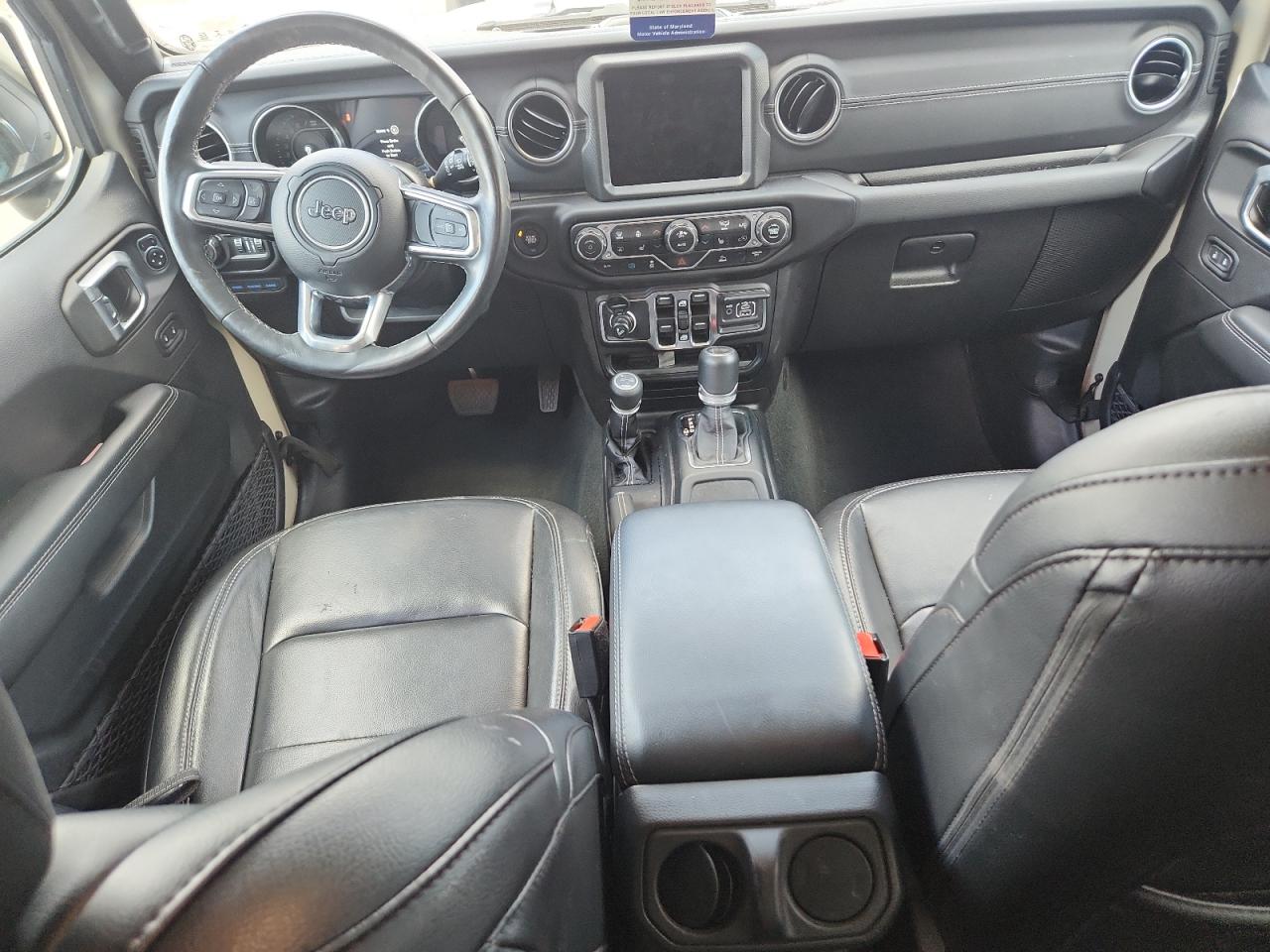 2022 Jeep Wrangler Unlimited Sahara 4Xe VIN: 1C4JJXP60NW279457 Lot: 66158455